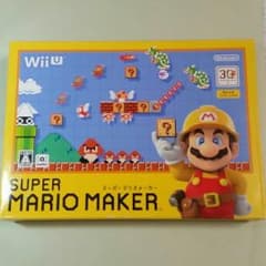 スーパーマリオメーカーのサムネイル