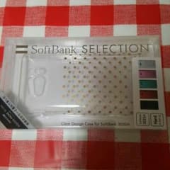クリアデザインケースSoftbank303SH用のサムネイル