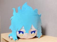 ツイステ イデア 寝そべりぬいぐるみのサムネイル