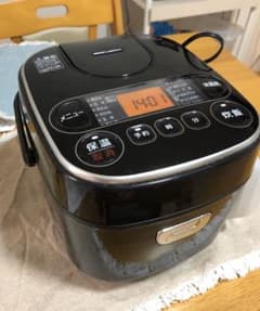 アイリスオーヤマ 炊飯器のサムネイル