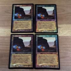 宝石鉱山/Gemstone Mine Foil 英語 4枚 MTG - メルカリ