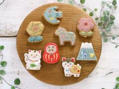 cotta 和風クッキー型のサムネイル