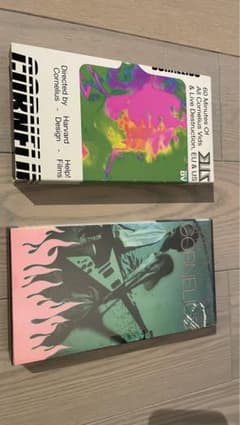cornelius VHS 2本のサムネイル