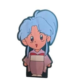 幽遊白書 一番くじ ラバースタンド ぼたん