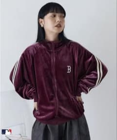 FREAK'S STORE MLB ベロアトラックジャケットのサムネイル