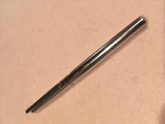 超希少 ウォーターマン DG 万年筆 スターリングシルバー 純銀 18kWG 超希少 ウォーターマン DG 万年筆 スターリングシルバー - メルカリ