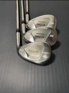 Masuda golf M425 ウェッジ3本セットのサムネイル