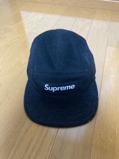 supreme wool camp capのサムネイル