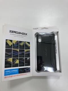 ELECOM　ゼロSHOCK iphoneX用のサムネイル