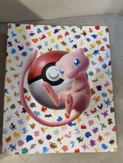 e*n様 ポケモン151ファイル　モンスターボールミラー、RR、ARコンプセット e*n様 ポケモン151ファイル モンスターボールミラー、RR、ARコンプ