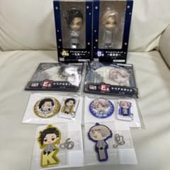 도쿄 리벤저스 데포르메 피규어