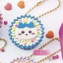 ハチワレ 平成女児チョコのサムネイル