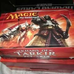 MTG 《KTK》 コモン・アンコモン+(神話)レア セットのサムネイル