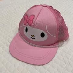 マイメロディ キャップ 帽子のサムネイル