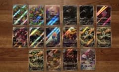 ぺ*ん様 ポケモンカード AR まとめ売り 16枚セットのサムネイル
