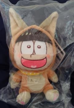 오소마츠씨 봉제인형