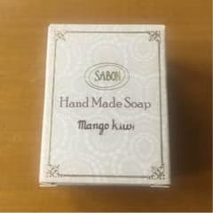 ❤️SABON 石鹸 マンゴーキウイ❤️のサムネイル