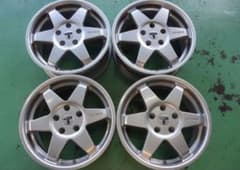 【TECMAG】6.5×16+50 PCD112-5ハブ66.6㎜ TECMAG】6.5×16+50 PCD112-5ハブ66.6㎜ - メルカリ