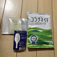 コラゲネイド つめかえ用パック 110gのサムネイル