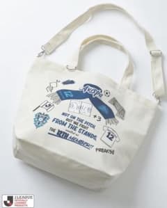 J.LEAGUE × FREAK'S STORE トートバッグ アビスパ福岡 - メルカリ
