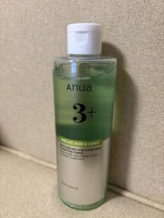 Anua アゼライン酸 3 + CICA スキンクリアトナー　化粧水のサムネイル
