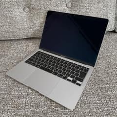 M1 Macbook air 16GB/256GB 定価138,380円のサムネイル