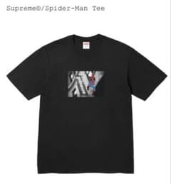 Supreme x Spider-Man Tee - メルカリ