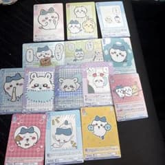 ちいかわ　 モモンガ、ハチワレR含むまとめ売り ちいかわ モモンガ、ハチワレR含むまとめ売り - メルカリ