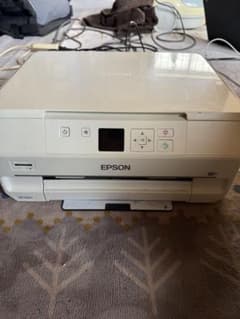 EPSON EP-706A インクジェットプリンターのサムネイル