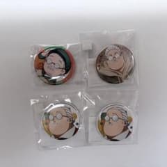まるくじ SAKAMOTO DAYS 坂本太郎 缶バッジのサムネイル