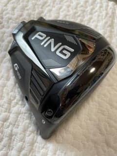 美品　PING G425 MAX 9度ドライバー ヘッドのみのサムネイル