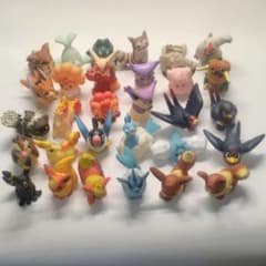 ポケモンキッズ 指人形 大量24種セット まとめ売り ほのお ひこう