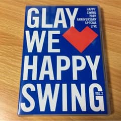GLAY 〜We Love Happy Swing〜 VOL2のサムネイル