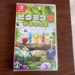 ピクミン3 デラックスのサムネイル