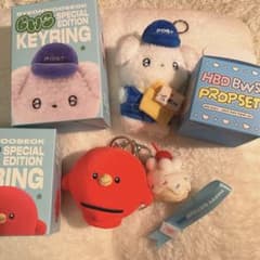 Byeon Wooseok ピョンウソク キーホルダー2個＋バースデーカスタム