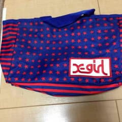 エックスガール☻付録バック☻カーリー。様専用のサムネイル