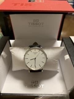 【こたさん専用】ティソ TISSOT 腕時計 42mmのサムネイル
