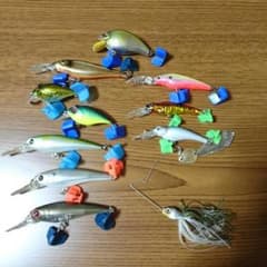 バス釣り ルアーセットのサムネイル