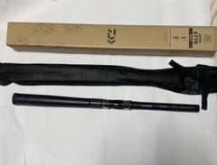 ダイワ・JITTE(十手)677B[DAIWA]振り出しベイトロッド【中古品】 ダイワ・JITTE(十手)677B[DAIWA]振り出しベイトロッド【中古品