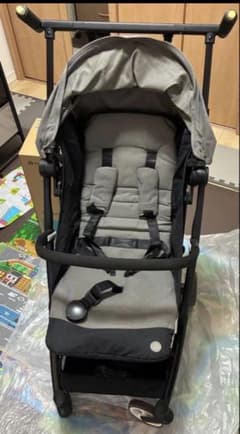 사이벡스 리벨 cybex 접는 유모차