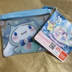 最終値下げ　ナムコdeハロウィン2025 フラットビニールポーチ