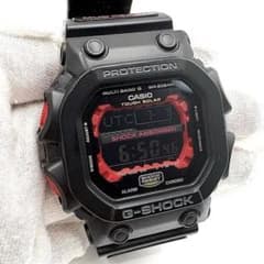 CASIO G-SHOCK GXW-56-1A4JF タフソーラー 電波 時計 - メルカリ