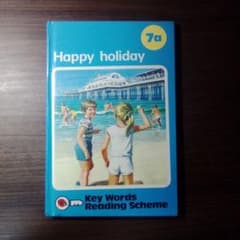 Happy holiday Ladybird 洋書のサムネイル
