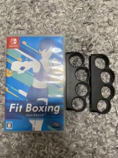 Fit Boxingのサムネイル