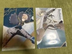 FGO 가웨인 베디비에르 클리어 파일