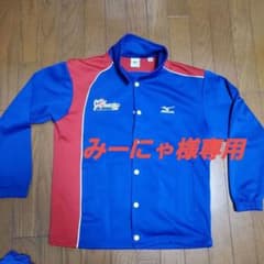バスケットボールスクールハーツ　ユニフォーム　ジャージ上下セットのサムネイル