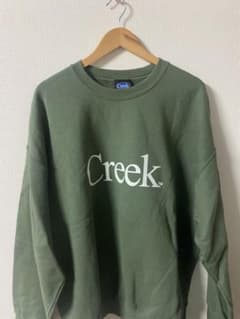 Creek angler's device スウェット　クリークのサムネイル