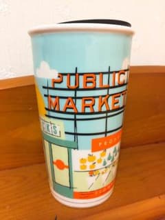 スタバタンブラー＊陶器製のサムネイル