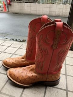 専用 TonyLama NOCONA2足トニーラマノコナ ウエスタンブーツのサムネイル