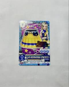 アイカツカード 黒沢凛のサムネイル